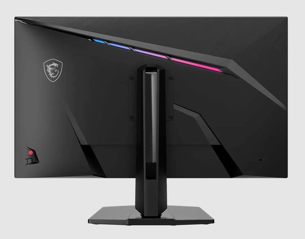 Monitor 32 MSI MAG 322URDF E16 Dual Mode 4k 160hz FHD 320hz 0.5ms — slika 2 od 3