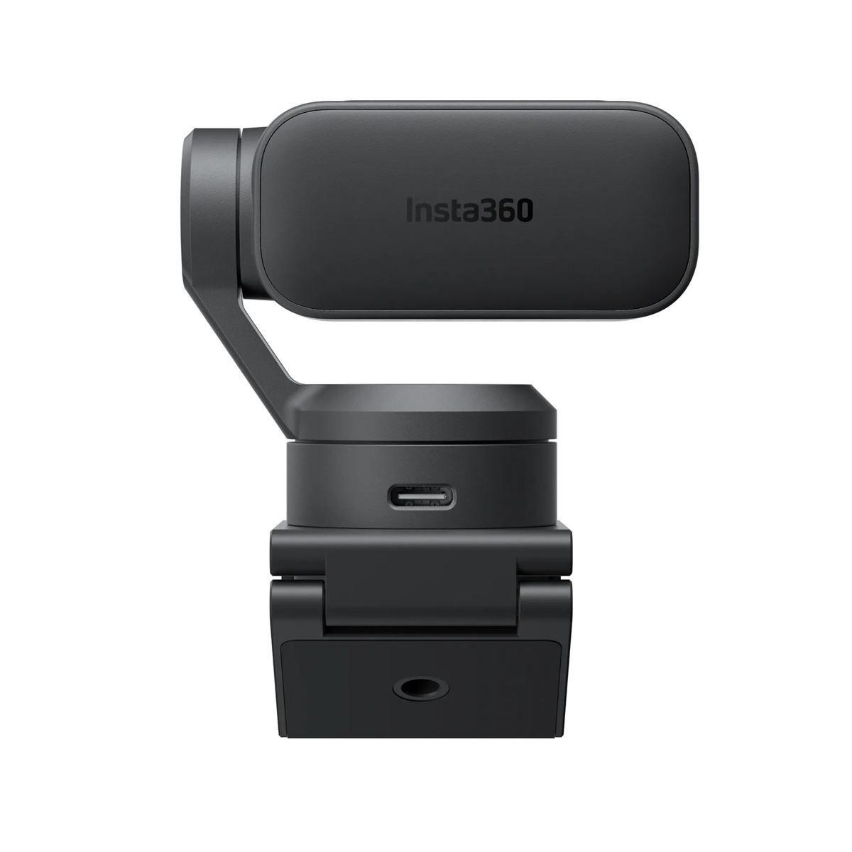Web kamera Insta360 Link 2 Pro Graphite black — slika 3 od 5