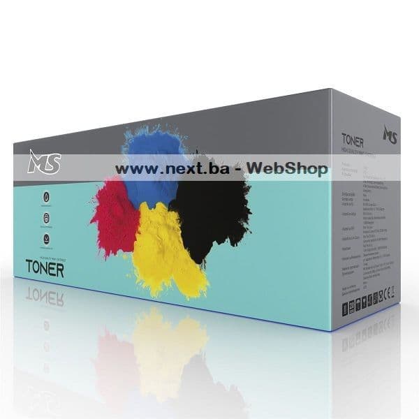 Zamjenski toner za HP CF401X MS Cyan 2300 str. — slika 1 od 1
