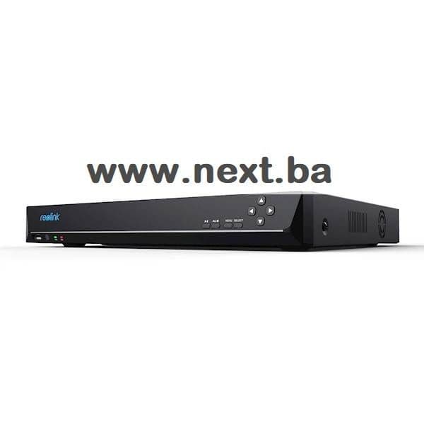 NVR snimač Reolink NVS36 16MP, 36 kanalni, podrška do 48 TB HDD — slika 1 od 4