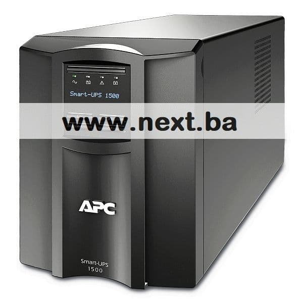 UPS APC 1500VA SMT1500IC 1000W Pure sinewave — slika 1 od 3