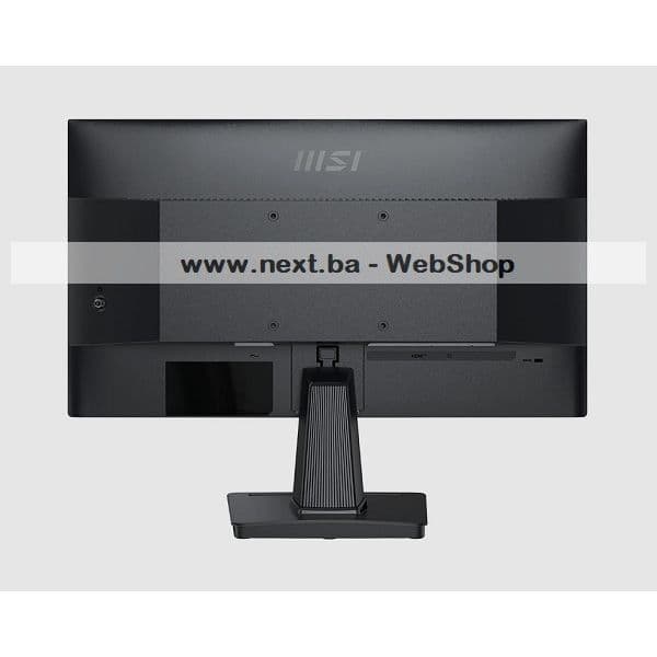 Monitor 22 MSI PRO MP225V FHD VA 100Hz — slika 3 od 3