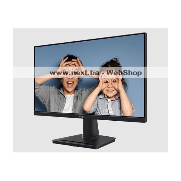 Monitor 22 MSI PRO MP225V FHD VA 100Hz — slika 1 od 3