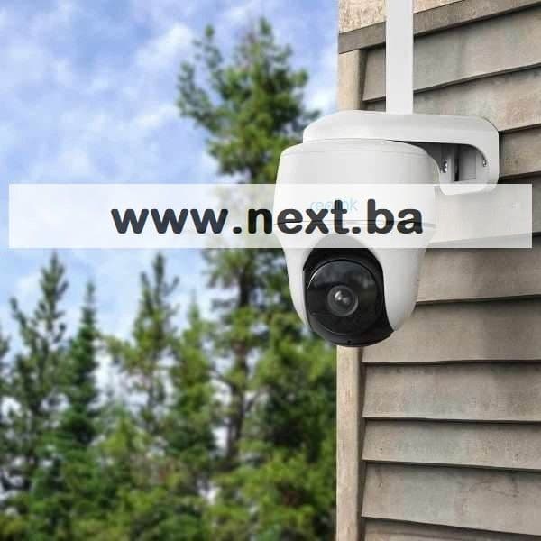 Video nadzor IP Kamera Reolink GO serija G430 LTE 3G/4G bijela — slika 2 od 3