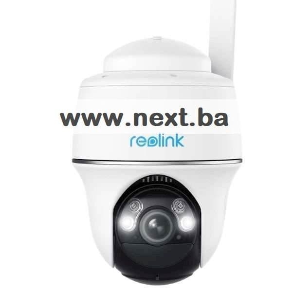 Video nadzor IP Kamera Reolink GO serija G430 LTE 3G/4G bijela — slika 1 od 3