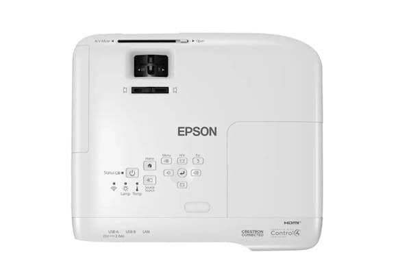 Projektor EPSON EB-994F Full HD 4100 lumen WiFi široka povezivost — slika 5 od 6