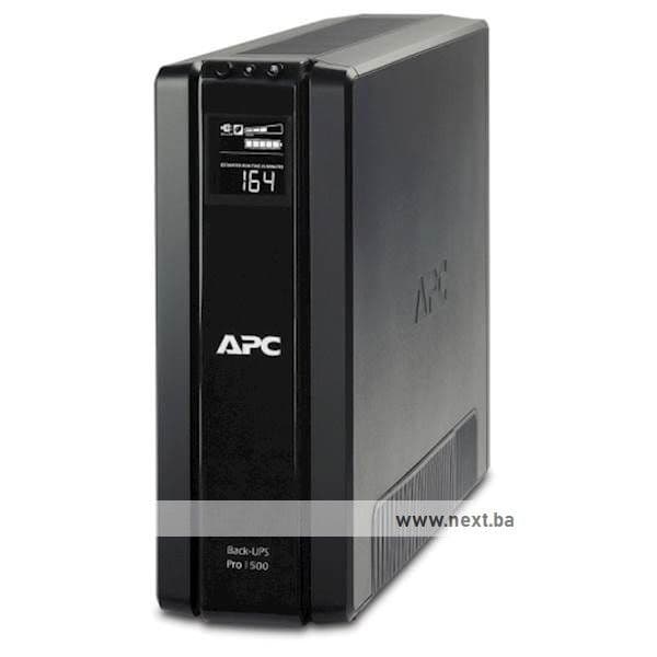 next.ba Back UPS Pro 1500VA / 865W BR1500G-GR — slika 1 od 2