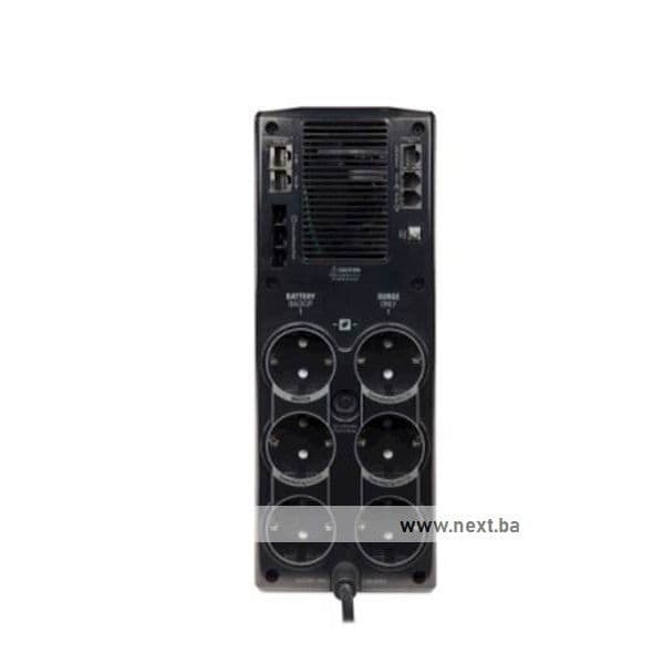 next.ba Back UPS Pro 1500VA / 865W BR1500G-GR — slika 2 od 2