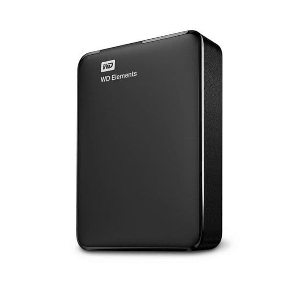 Vanjski Tvrdi Disk WD Elements Portable 2TB, 2.5 incha Anti-Shock — slika 1 od 1