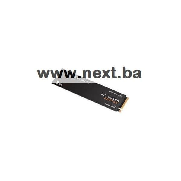 SSD 2TB WD Black SN7100 M.2 NVMe WDS200T4X0E M.2 2280 PCIe 4.0 x4 — slika 1 od 2