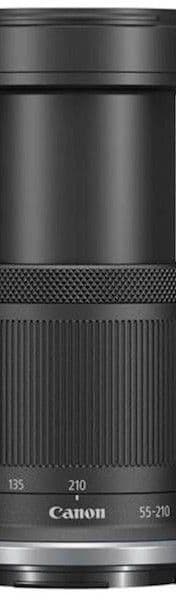 Fotoaparat CANON R50 RFS 18-45 + RFS 55-210 IS STM — slika 8 od 8