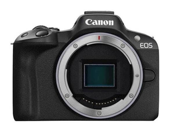 Fotoaparat CANON R50 RFS 18-45 + RFS 55-210 IS STM — slika 5 od 8