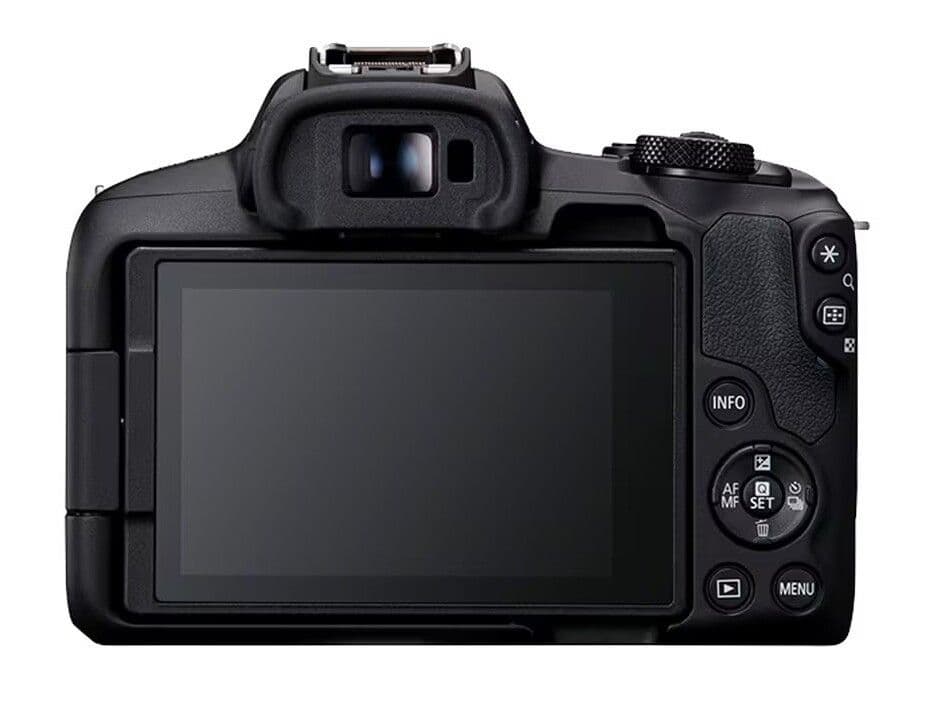 Fotoaparati bez zrcala Canon EOS R50 + RFS 18-45 S — slika 4 od 6