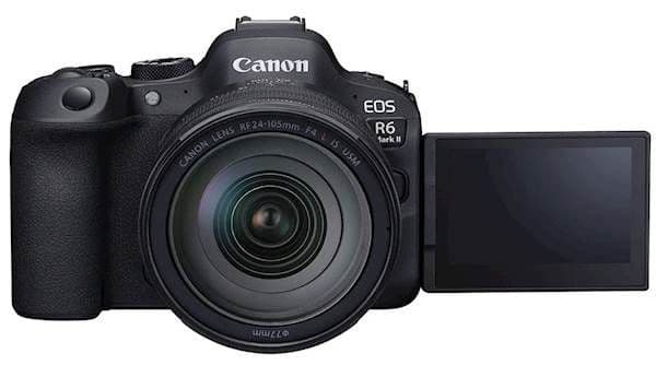 Fotoaparat CANON R6 Mark II + RF 24-105mm L — slika 4 od 6