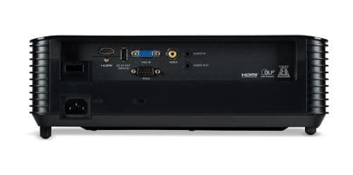 PROJEKTOR ACER X1328Wi DLP, 1280x800, 4500 ANSI Wi-Fi — slika 3 od 3