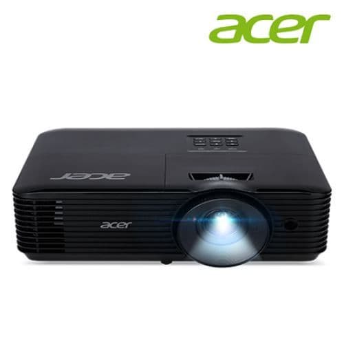 PROJEKTOR ACER X1328Wi DLP, 1280x800, 4500 ANSI Wi-Fi — slika 2 od 3