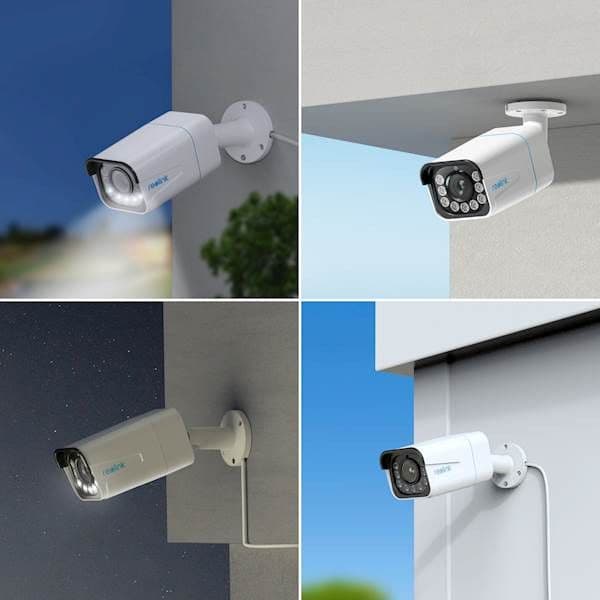 IP Kamera Reolink serija P430, 4K, 8MP, 5x Optički zoom, POE — slika 2 od 3