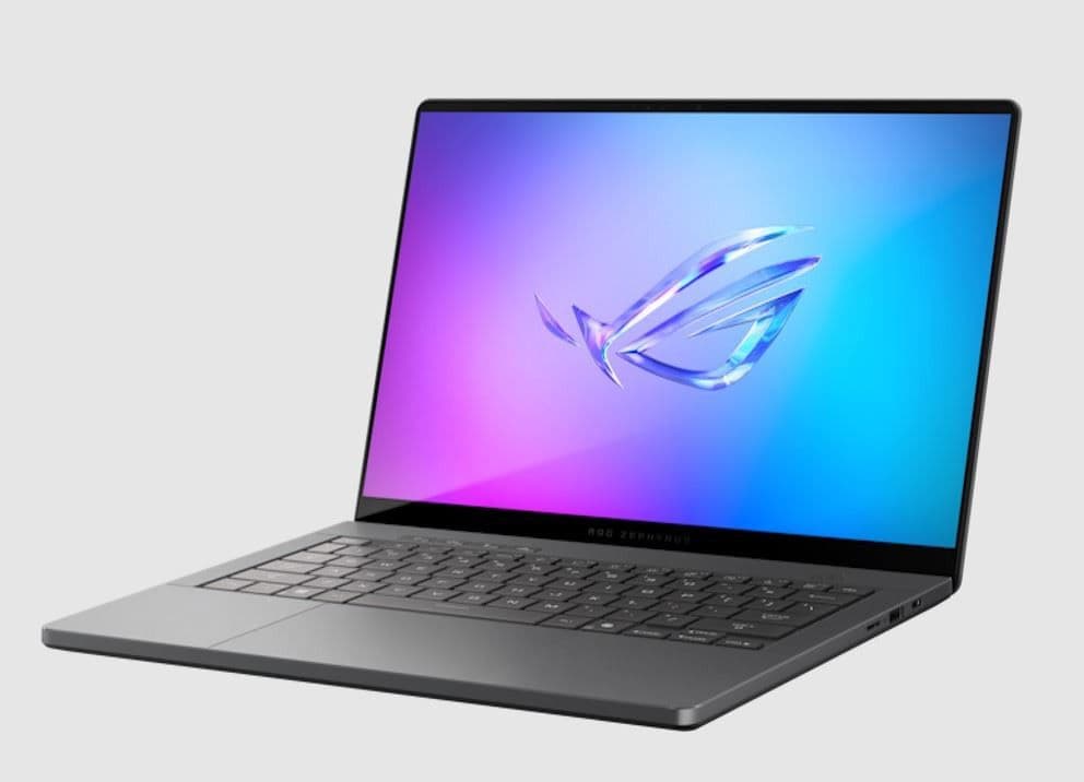 Laptop Asus ROG Zephyrus G14 GA403WM-QS002 OLED RTX5060 R9 32GB — slika 2 od 4