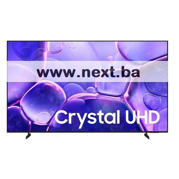 TV SAMSUNG Crystal UHD 4K 75 inch U8092F 190 cm — slika 1 od 4