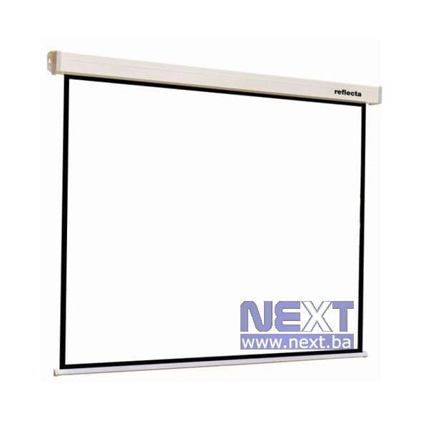 Motorno Platno Reflecta Crystal-Line 240x240 cm (87673) — slika 1 od 1