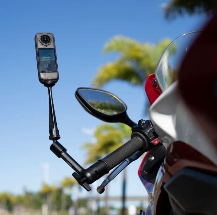 Insta360 Motorcycle Magic Arm — slika 5 od 5