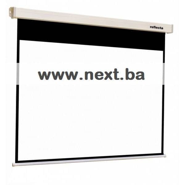 Motorno platno REFLECTA CrystalLine 300x233cm 4:3 — slika 1 od 2