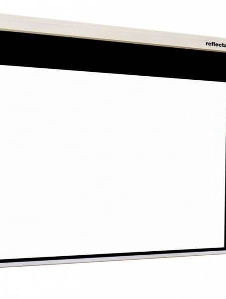 Motorno platno REFLECTA CrystalLine 300x233cm 4:3 — slika 2 od 2