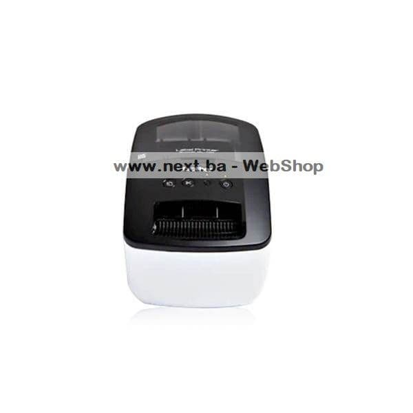 Printer za naljepnice BROTHER QL-700 USB do 62mm — slika 2 od 2