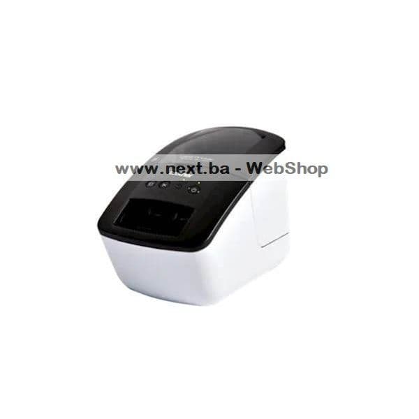 Printer za naljepnice BROTHER QL-700 USB do 62mm — slika 1 od 2