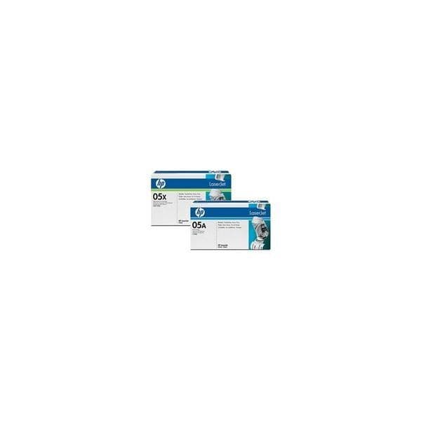 HP Toner, Boja Black CE505A — slika 1 od 1