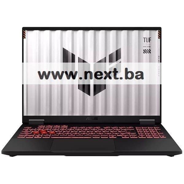 Gaming Laptop Asus TUF A16 FA608UM-RV015 16.0 R7 16GB 1TB RTX5060 — slika 1 od 4