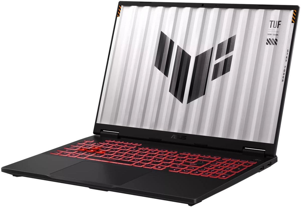 Gaming Laptop Asus TUF A16 FA608UM-RV015 16.0 R7 16GB 1TB RTX5060 — slika 2 od 4