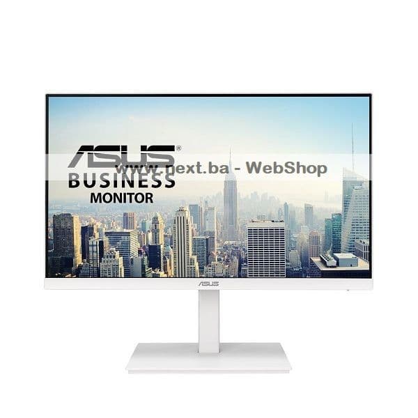 Monitor BIJELI 24 Asus VA24EQSB-W FHD IPS 75Hz NEXT.BA — slika 1 od 1