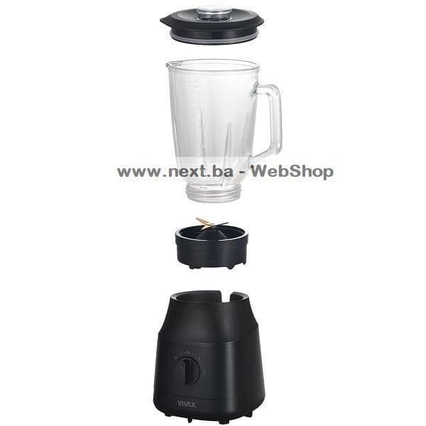 Blender VIVAX HOME BL-601B — slika 2 od 2