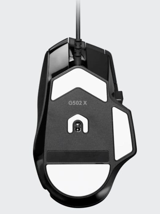 Miš Logitech Gaming G502 X — slika 3 od 3