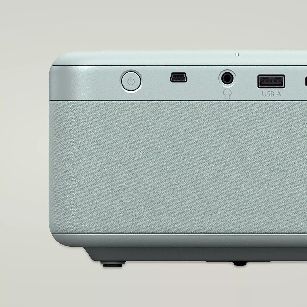 Projektor EPSON EF-21G mini laserski Google TV — slika 5 od 6
