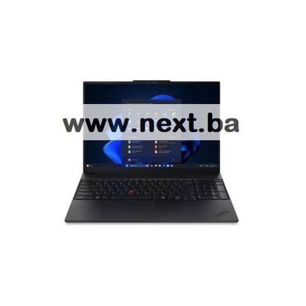 Poslovni Laptop Lenovo ThinkPad E16 Gen3R5 16GB 512GB 16.0 Win11P — slika 1 od 5