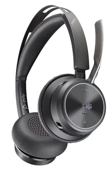 Slušalice HP Poly Voyager Focus 2 BT do 50m 9T9J6AA — slika 3 od 3