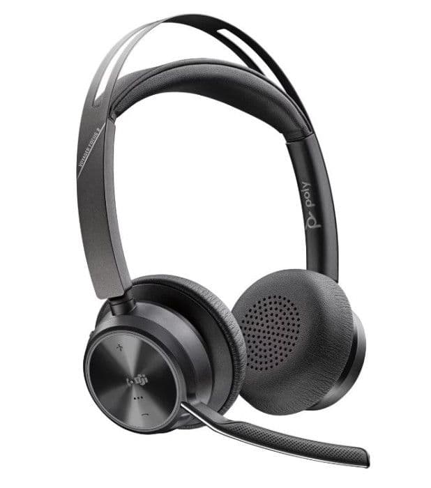 Slušalice HP Poly Voyager Focus 2 BT do 50m 9T9J6AA — slika 2 od 3