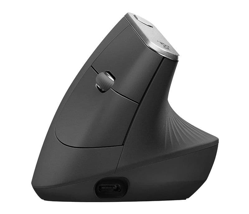 Miš bežični Logitech MX Vertical — slika 3 od 3