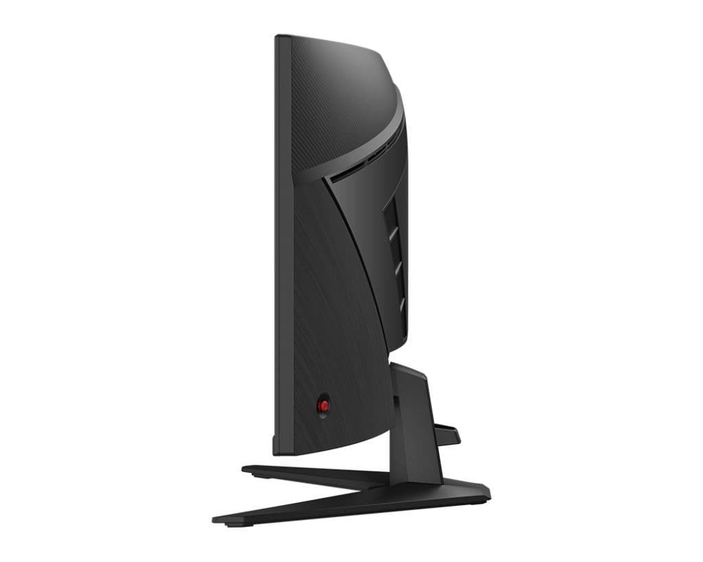 Monitor 34 MSI MAG 346CQ UWQHD VA 180Hz zakrivljeni 2g garancija — slika 3 od 4