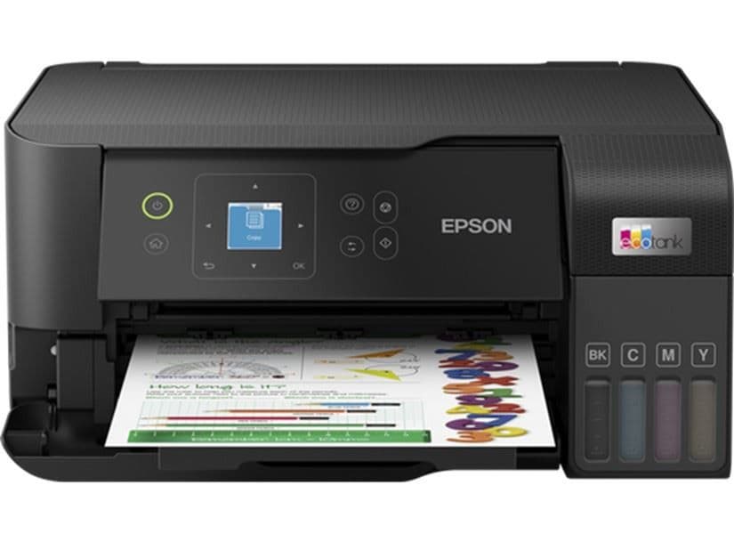 Multifunkcijski Epson INK EcoTank L3560, C11CK58403 — slika 2 od 2