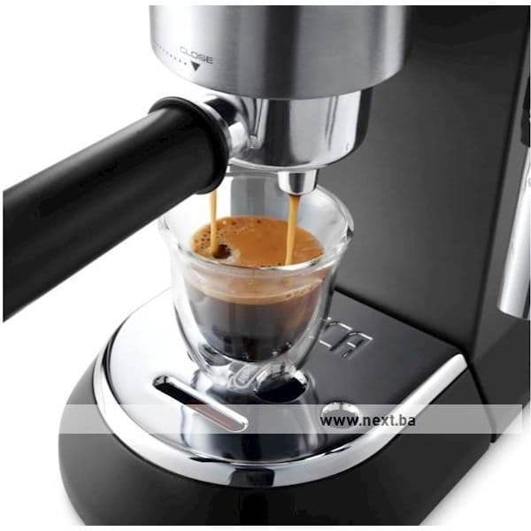 Aparat za kafu DELONGHI Dedica EC685.B — slika 2 od 4