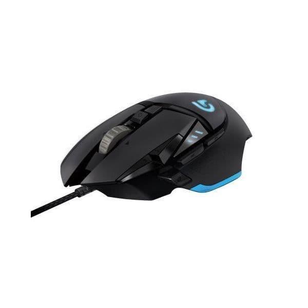 Miš žični Logitech G502 Proteus Core Gaming Mouse — slika 2 od 5