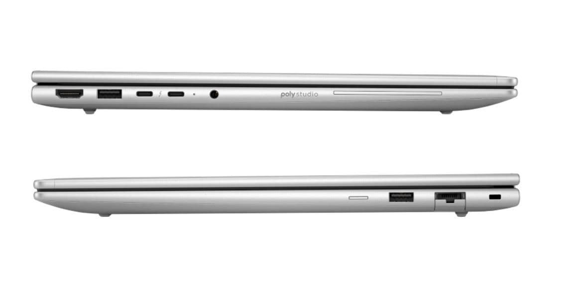 Poslovni Laptop HP EliteBook 6 G1i 16.0 u5 16GB 512GB W11P Alu 5Y — slika 5 od 5