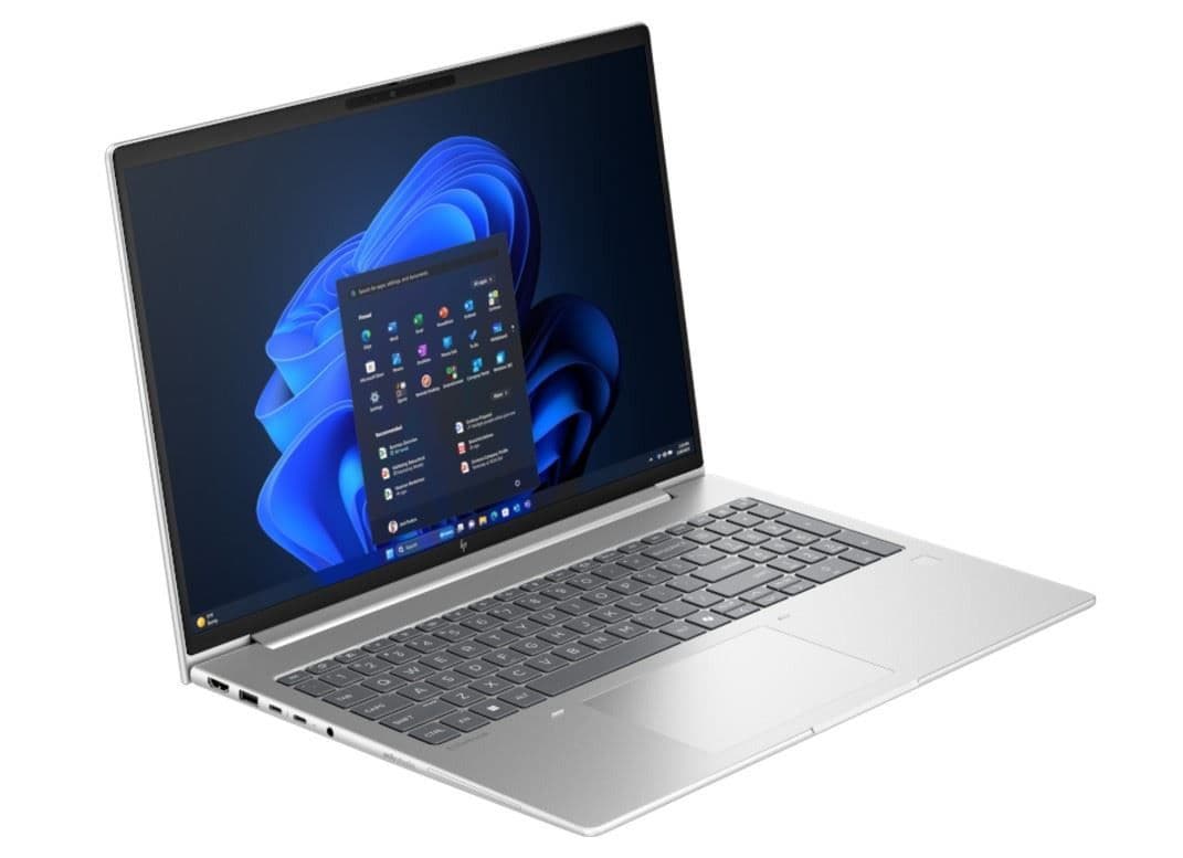 Poslovni Laptop HP EliteBook 6 G1i 16.0 u5 16GB 512GB W11P Alu 5Y — slika 3 od 5