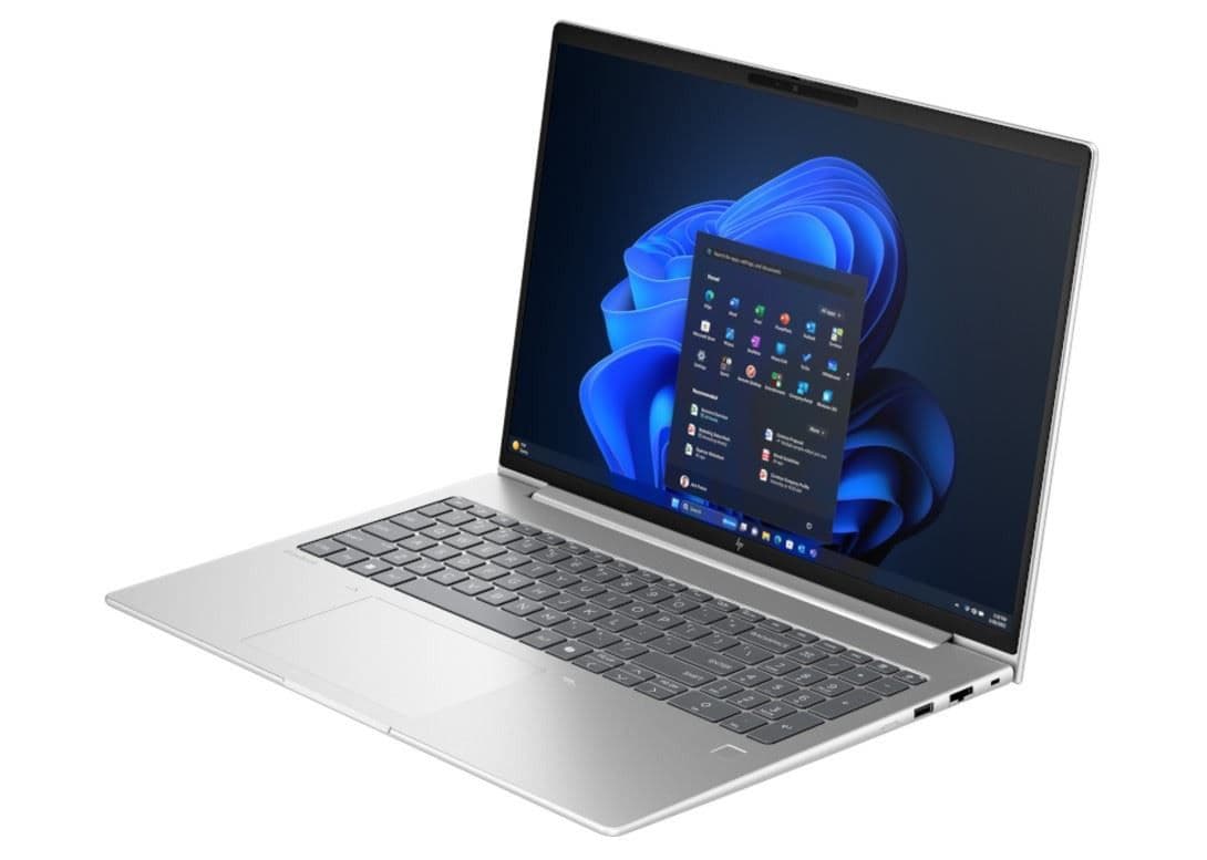 Poslovni Laptop HP EliteBook 6 G1i 16.0 u5 16GB 512GB W11P Alu 5Y — slika 2 od 5