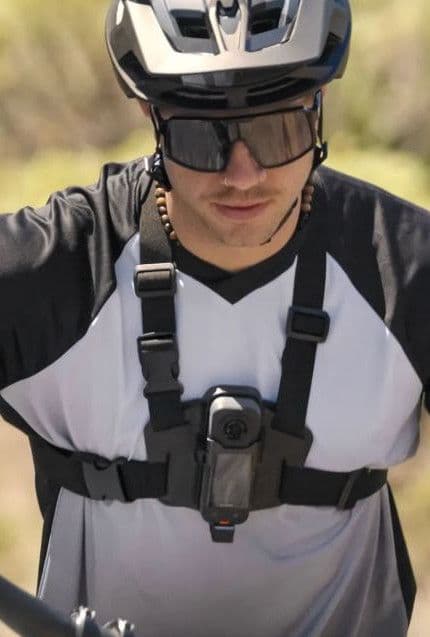 Insta360 X5 POV Chest Mount — slika 4 od 4