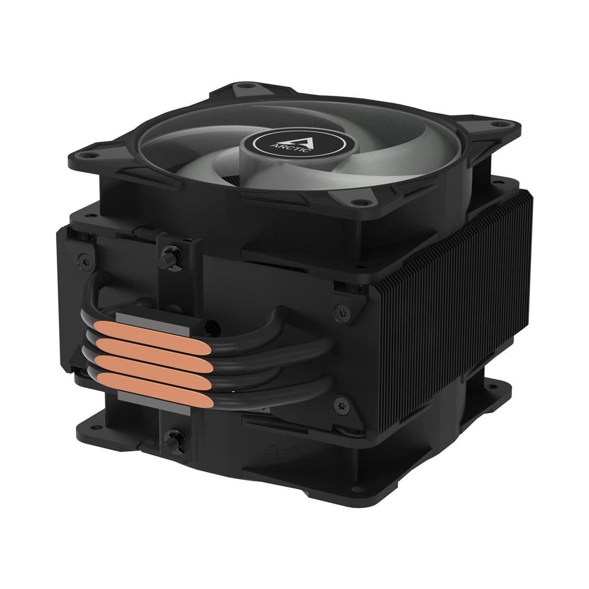 Hladnjak za Procesor Arctic Freezer 36 A-RGB (Black) — slika 3 od 5