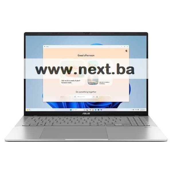 Laptop za Multimediju Vivobook S16 S3607CA 16.0 144Hz U7 16GB Alu — slika 1 od 7